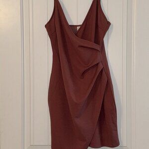 Dress - Medium - Mauve